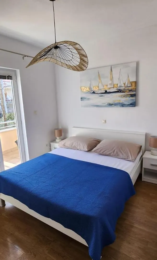 Apartments Kapetanovi Dvori Trogir Horvátország