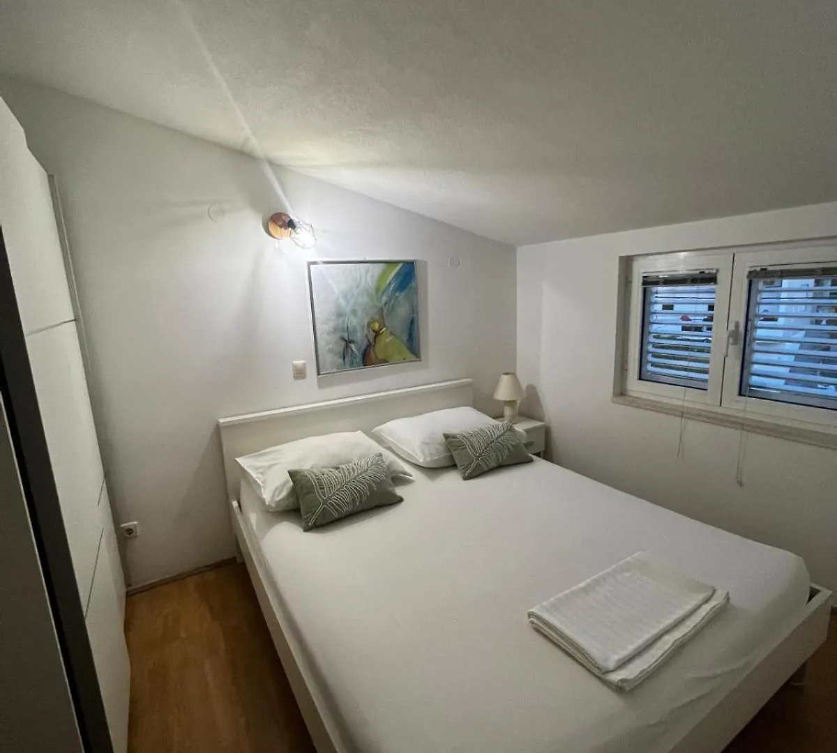 Apartments Kapetanovi Dvori Trogir Horvátország