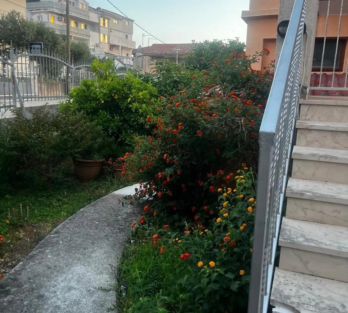 Apartments Kapetanovi Dvori Trogir