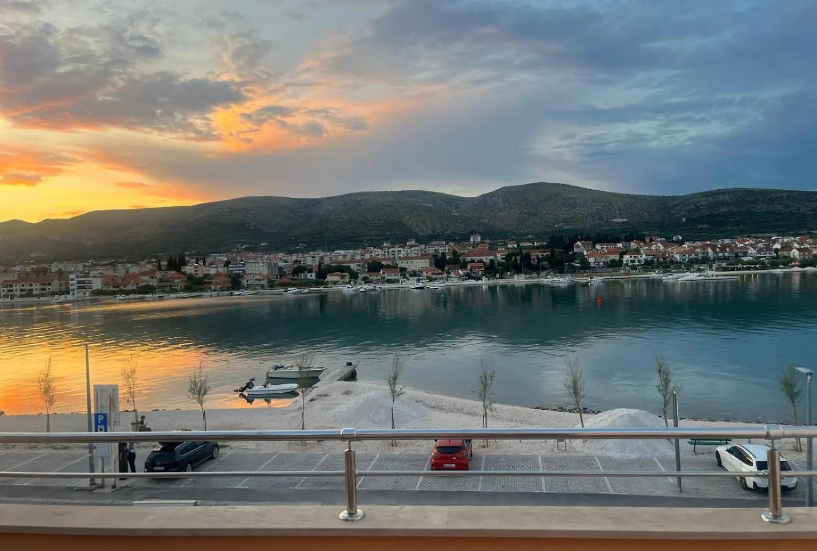 Apartments Kapetanovi Dvori Trogir