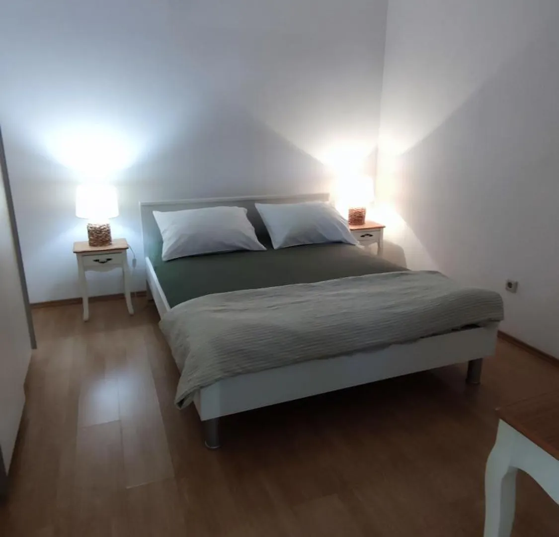 Apartments Kapetanovi Dvori Trogir