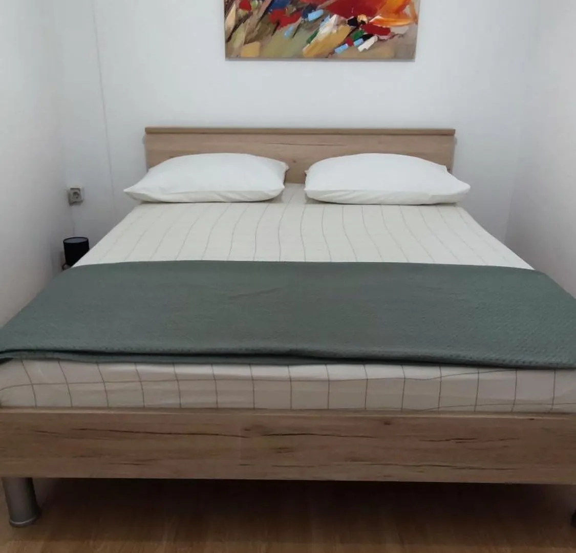 Apartments Kapetanovi Dvori Trogir