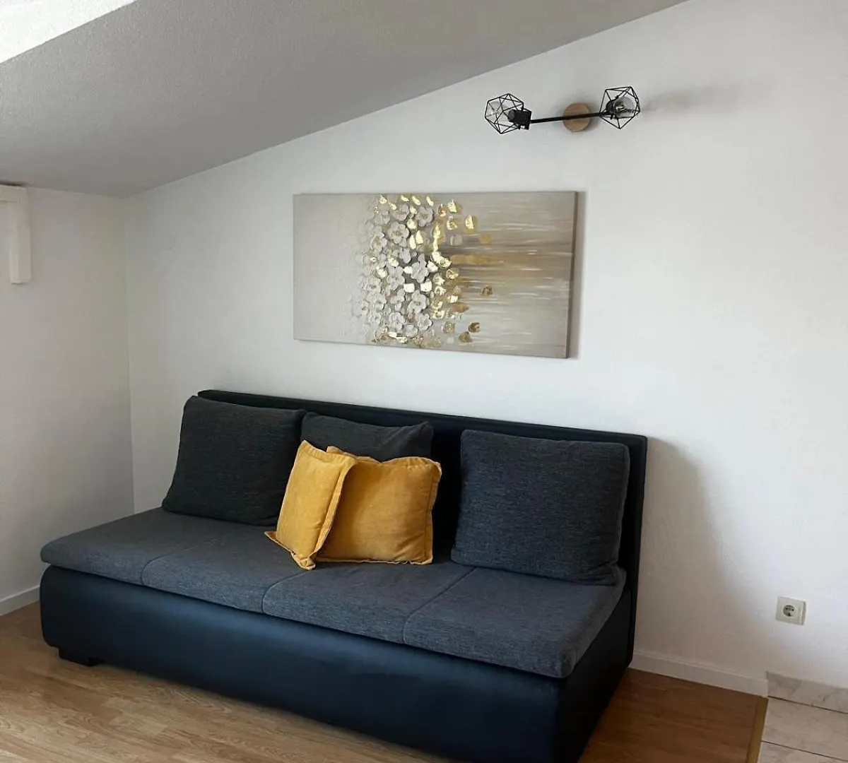 Apartments Kapetanovi Dvori Trogir