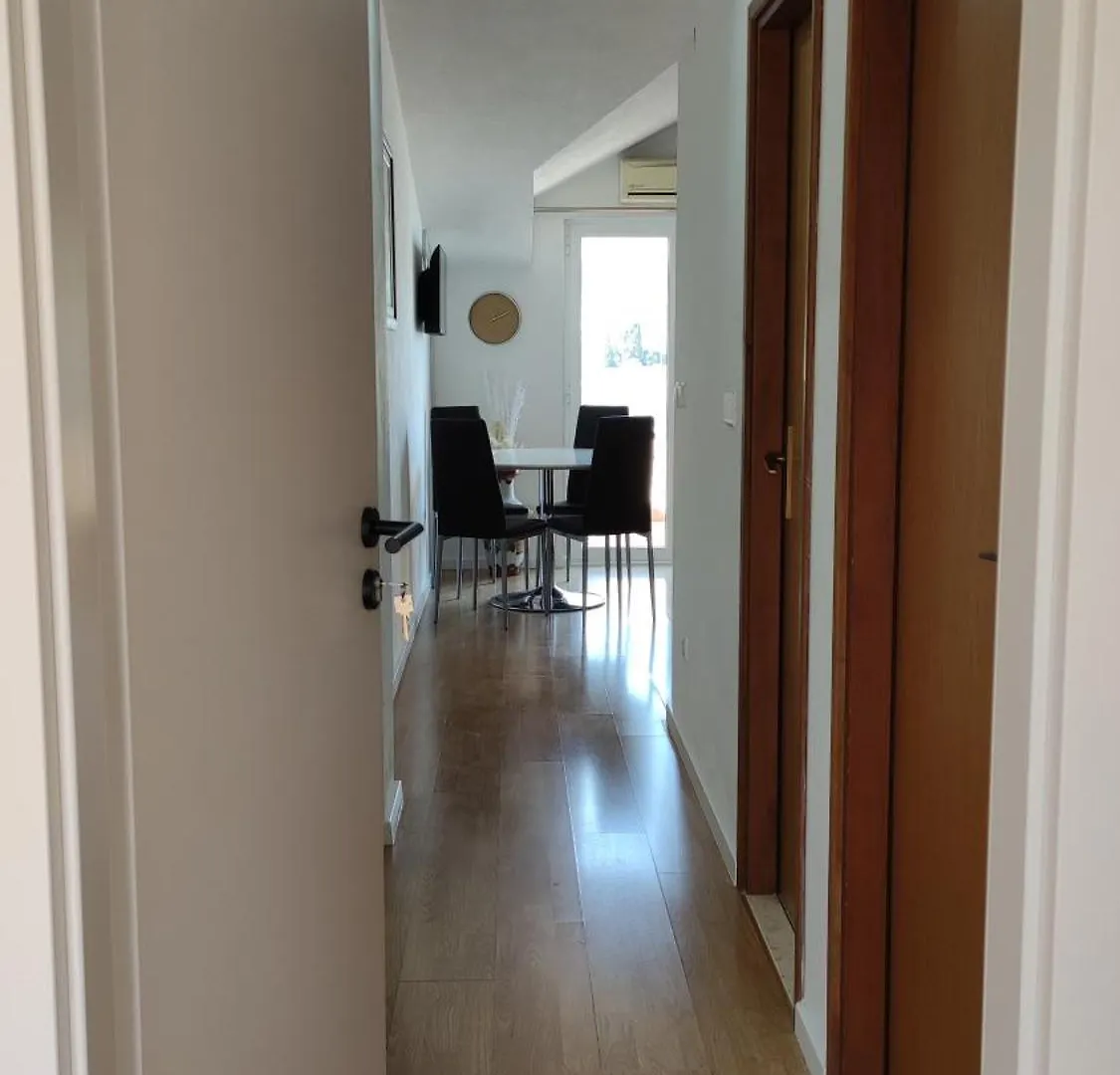 Apartments Kapetanovi Dvori Trogir