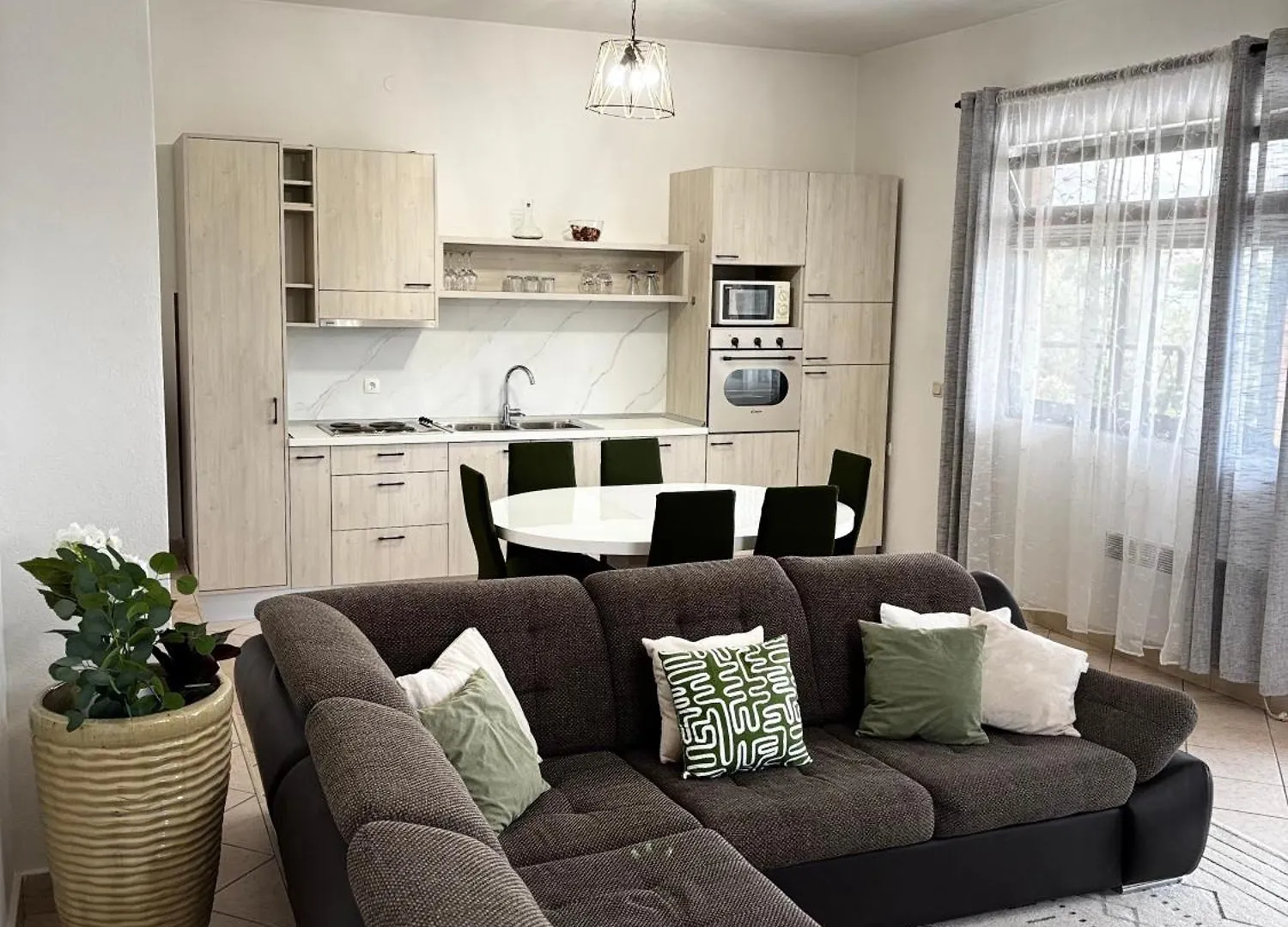 Apartments Kapetanovi Dvori Trogir