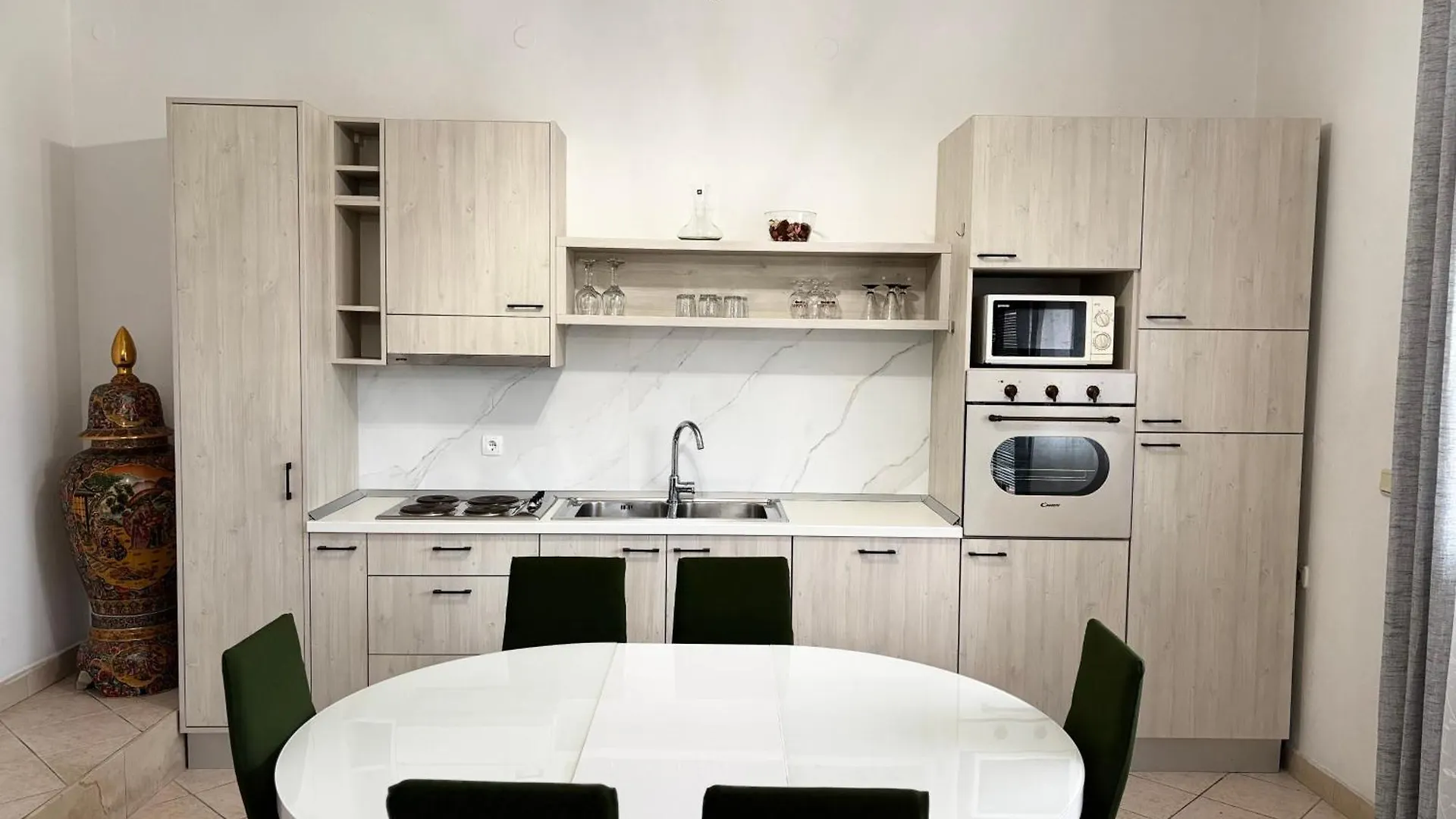Apartments Kapetanovi Dvori Trogir