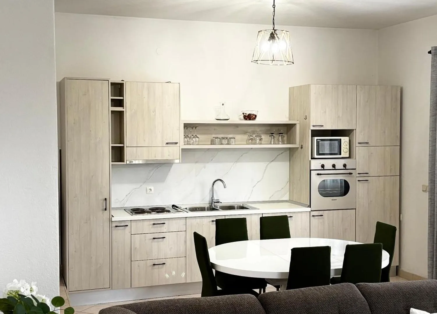 Apartments Kapetanovi Dvori Trogir