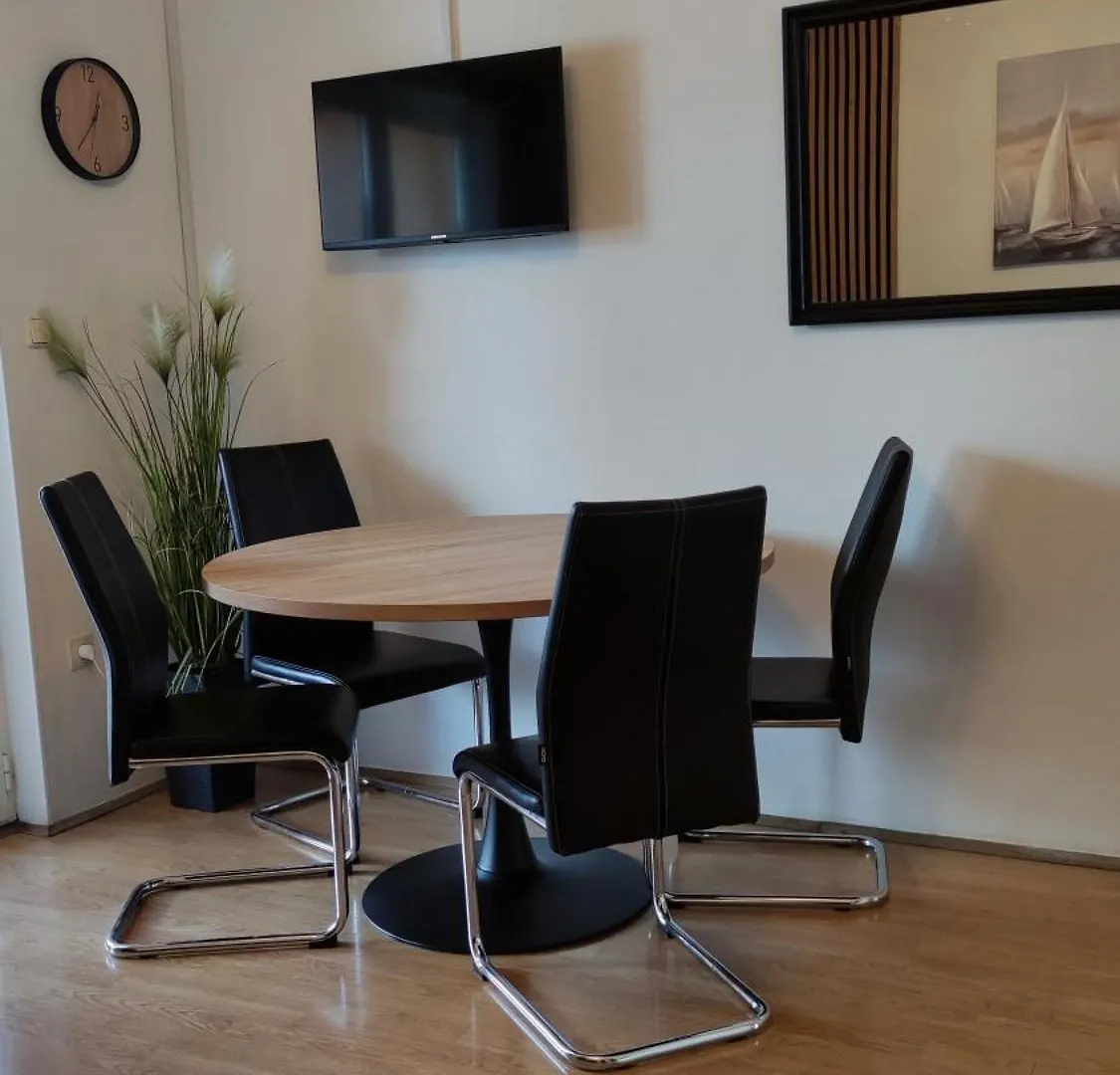 Apartments Kapetanovi Dvori Trogir