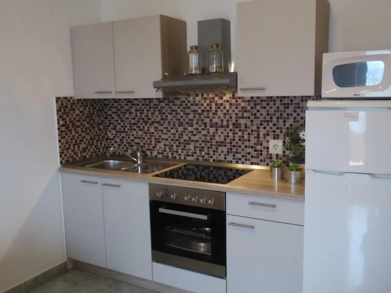 Apartments Kapetanovi Dvori Trogir